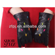 high quality leather fashion gloves sex bf